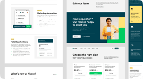Marketing Automation Platform