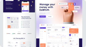 SaaS Project Management Dashboard