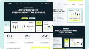Business Analytics Dashboard