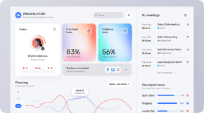 Podcast Analytics Dashboard